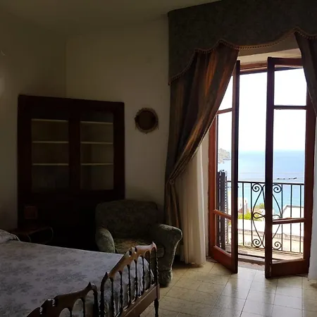 Il Fortino Palinuro - Bilocale In Centro Con Vista Mare E Parcheggio