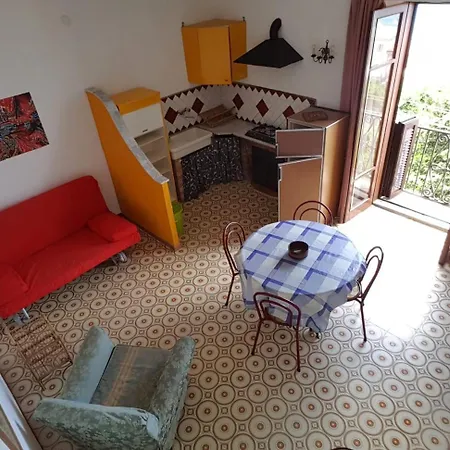 Il Fortino Palinuro - Bilocale In Centro Con Vista Mare E Parcheggio Apartment