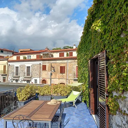 Il Fortino Palinuro - Bilocale In Centro Con Vista Mare E Parcheggio Apartment