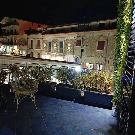 Apartment Il Fortino Palinuro - Bilocale In Centro Con Vista Mare E Parcheggio *